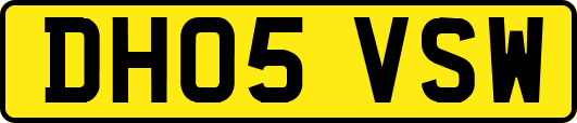 DH05VSW