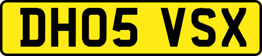 DH05VSX