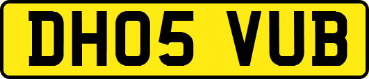 DH05VUB