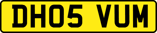 DH05VUM