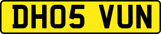 DH05VUN