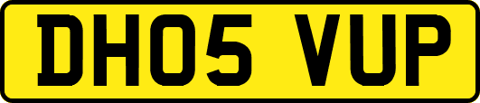 DH05VUP