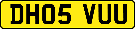 DH05VUU