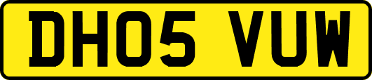 DH05VUW