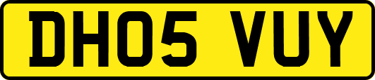 DH05VUY