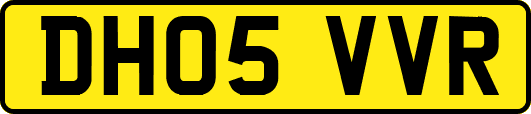 DH05VVR