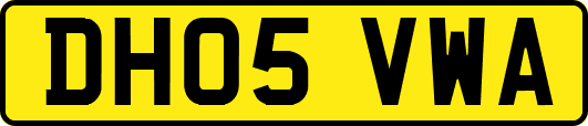 DH05VWA