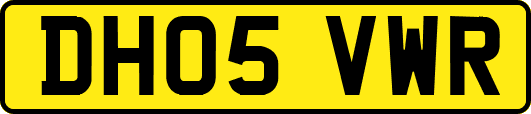 DH05VWR