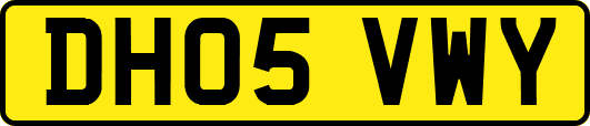 DH05VWY
