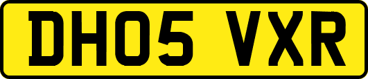 DH05VXR