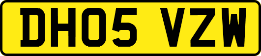 DH05VZW