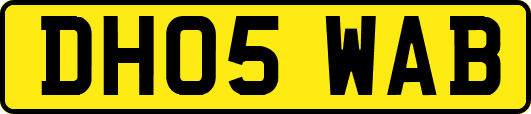 DH05WAB