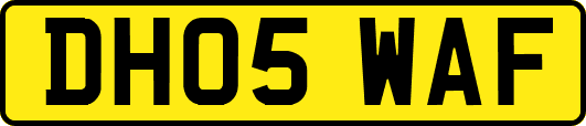 DH05WAF