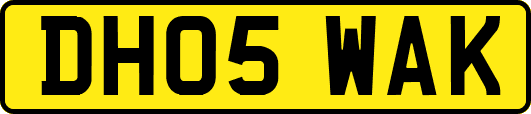 DH05WAK