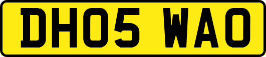 DH05WAO