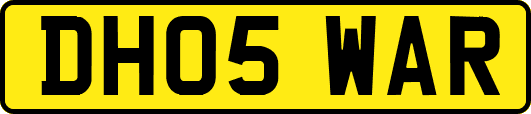 DH05WAR