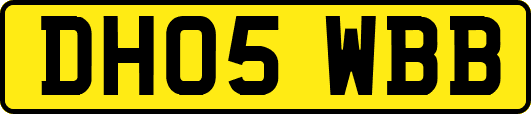 DH05WBB