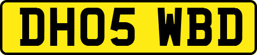 DH05WBD