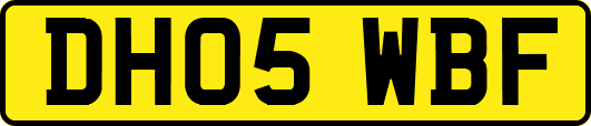 DH05WBF