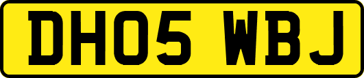 DH05WBJ