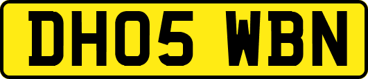 DH05WBN