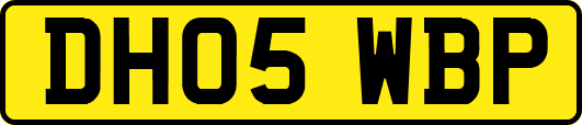 DH05WBP
