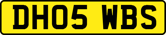 DH05WBS