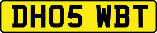 DH05WBT