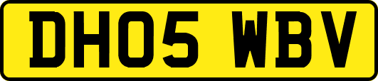 DH05WBV