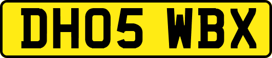 DH05WBX