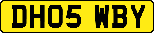 DH05WBY
