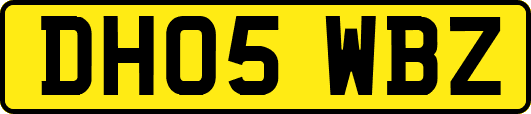 DH05WBZ