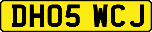 DH05WCJ