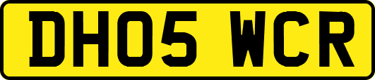DH05WCR
