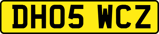 DH05WCZ