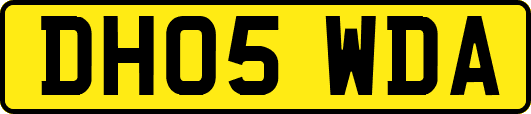DH05WDA
