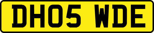 DH05WDE