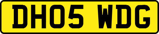 DH05WDG