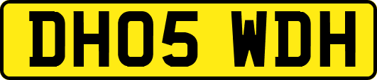 DH05WDH