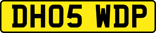 DH05WDP