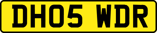 DH05WDR