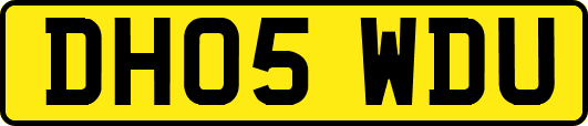 DH05WDU