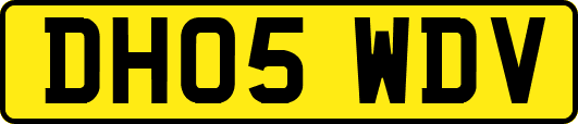 DH05WDV