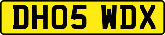 DH05WDX