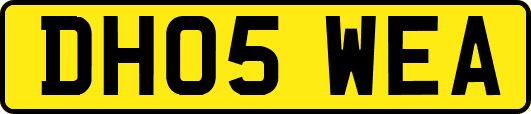 DH05WEA