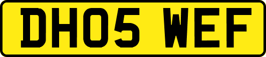 DH05WEF