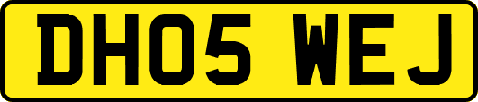 DH05WEJ