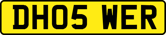 DH05WER