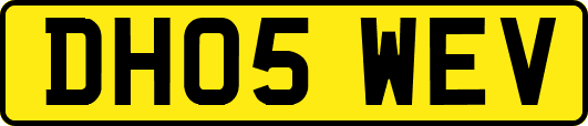 DH05WEV