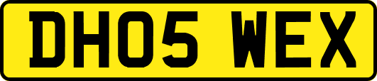 DH05WEX